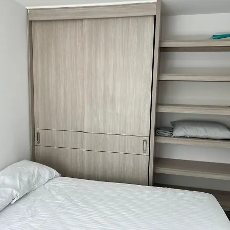 Espectacular Apartamento En Condominio Con Bbq Ricaurte Exterior photo