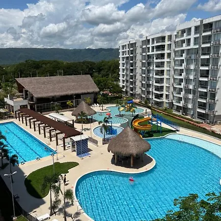 Espectacular Apartamento En Condominio Con Bbq Ricaurte Exterior photo