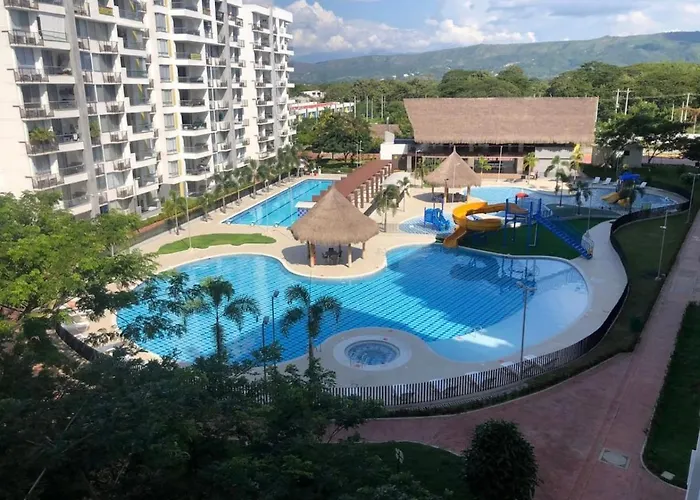 Espectacular Apartamento En Condominio Penazul Con Bbq