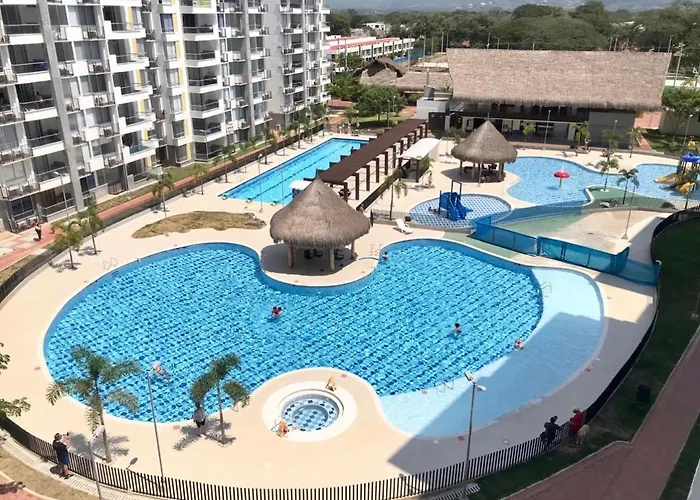 Espectacular Apartamento En Condominio Penazul Con Bbq