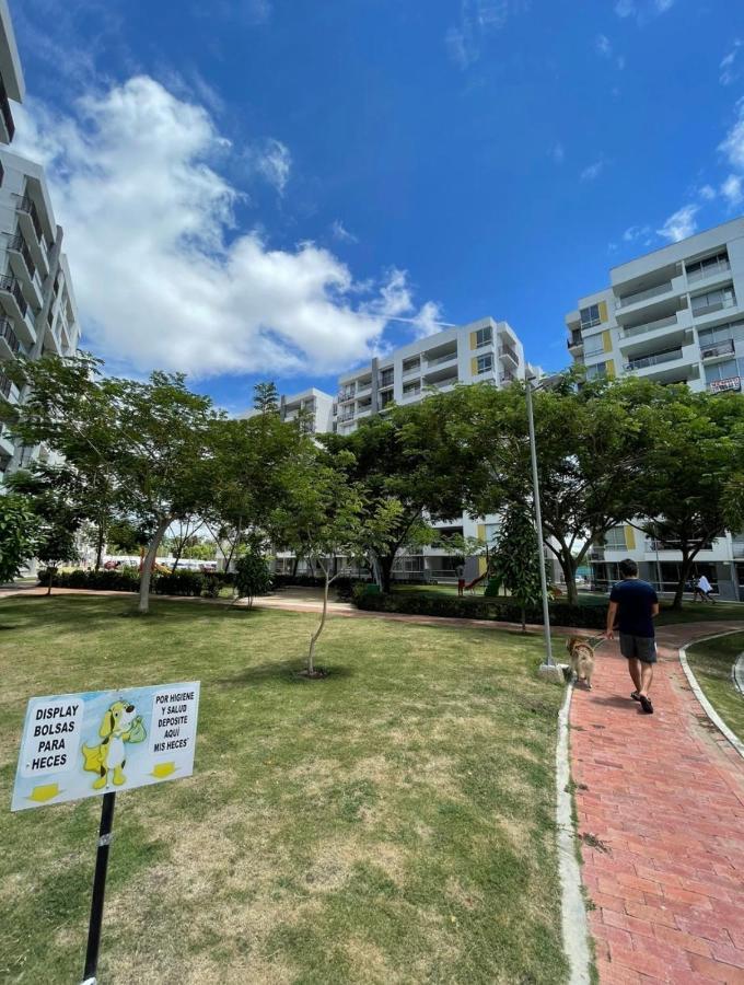Apartment Espectacular En Penazul Con Bbq Ricaurte
