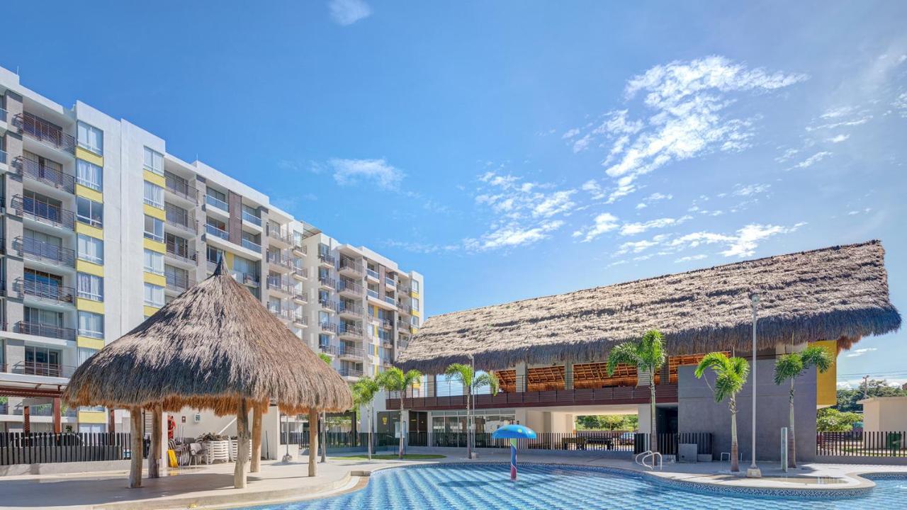 Apartment Espectacular En Penazul Con Bbq Ricaurte
