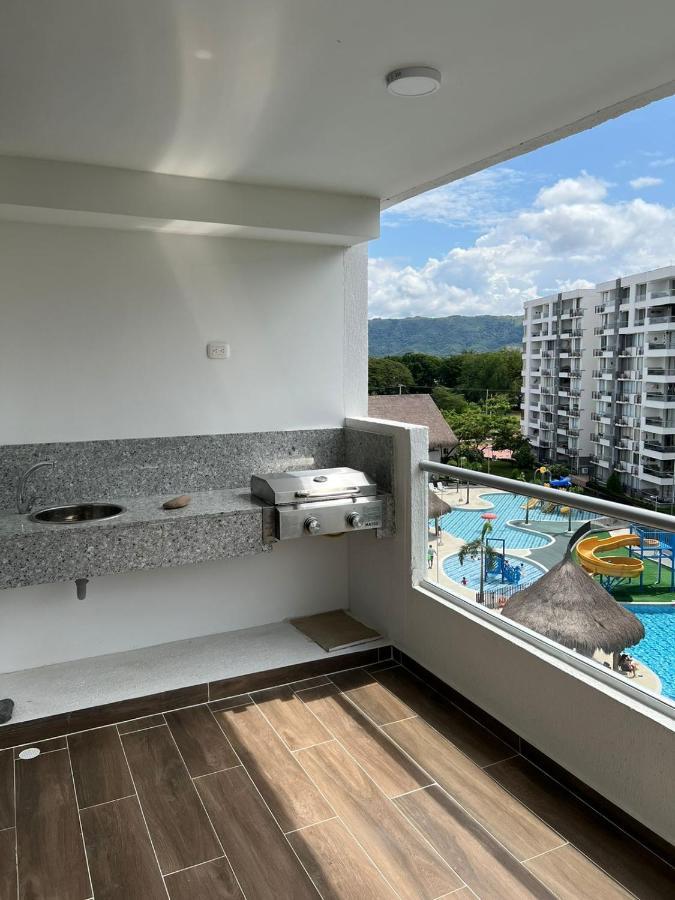 Espectacular En Con Bbq Apartment *