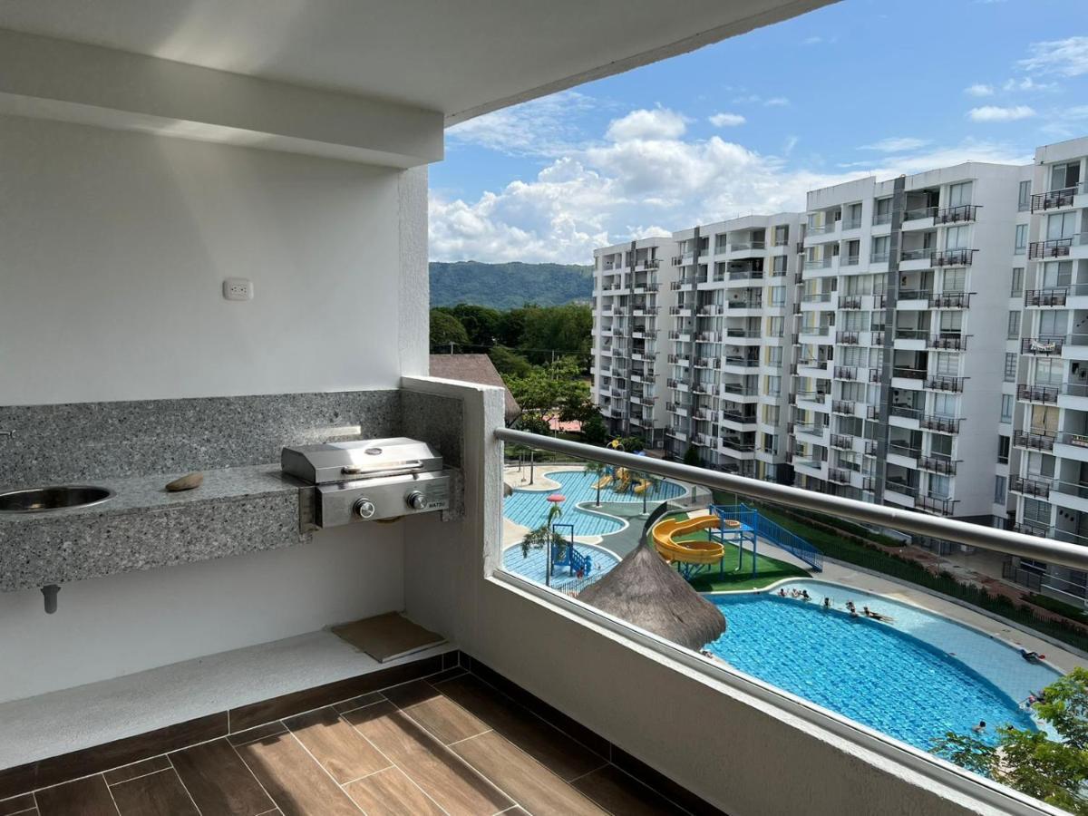 Apartment Espectacular En Con Bbq Ricaurte