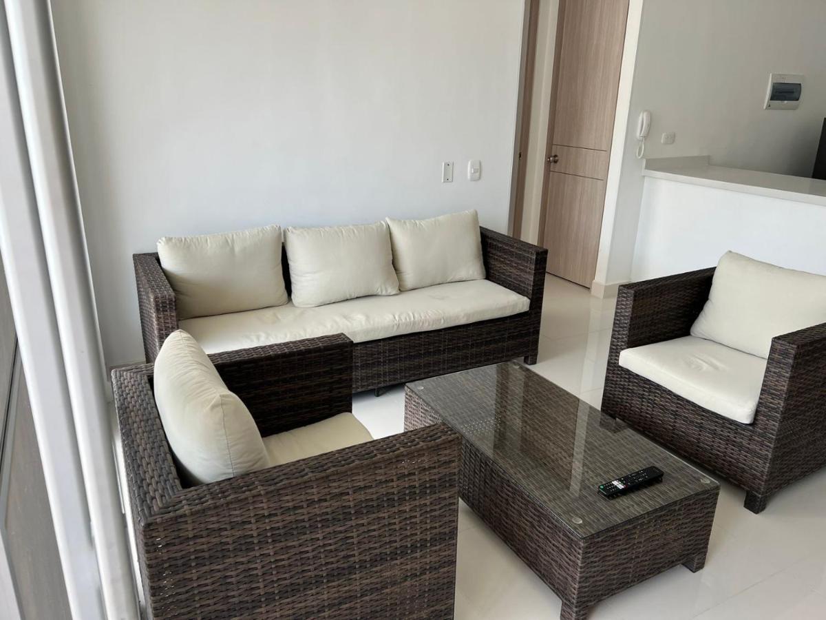 Espectacular En Con Bbq Apartment *