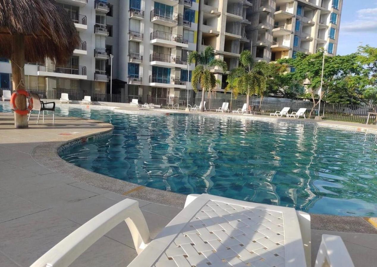 Apartment Espectacular En Con Bbq *