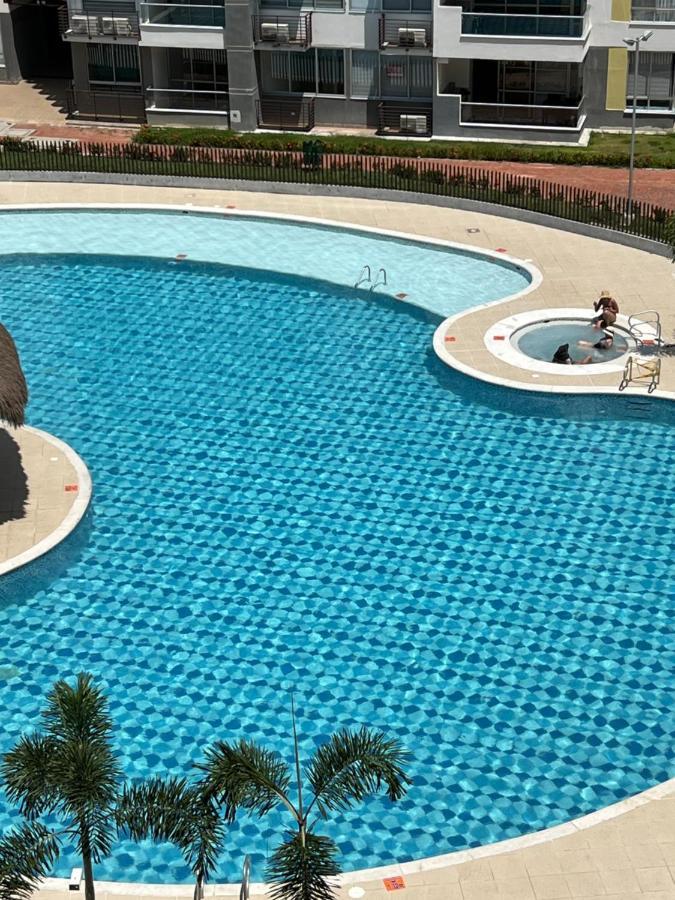Apartment Espectacular En Con Bbq