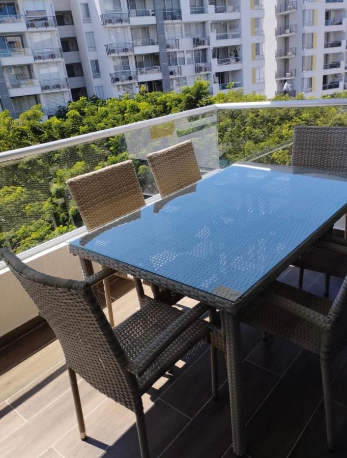 Espectacular En Con Bbq Apartment