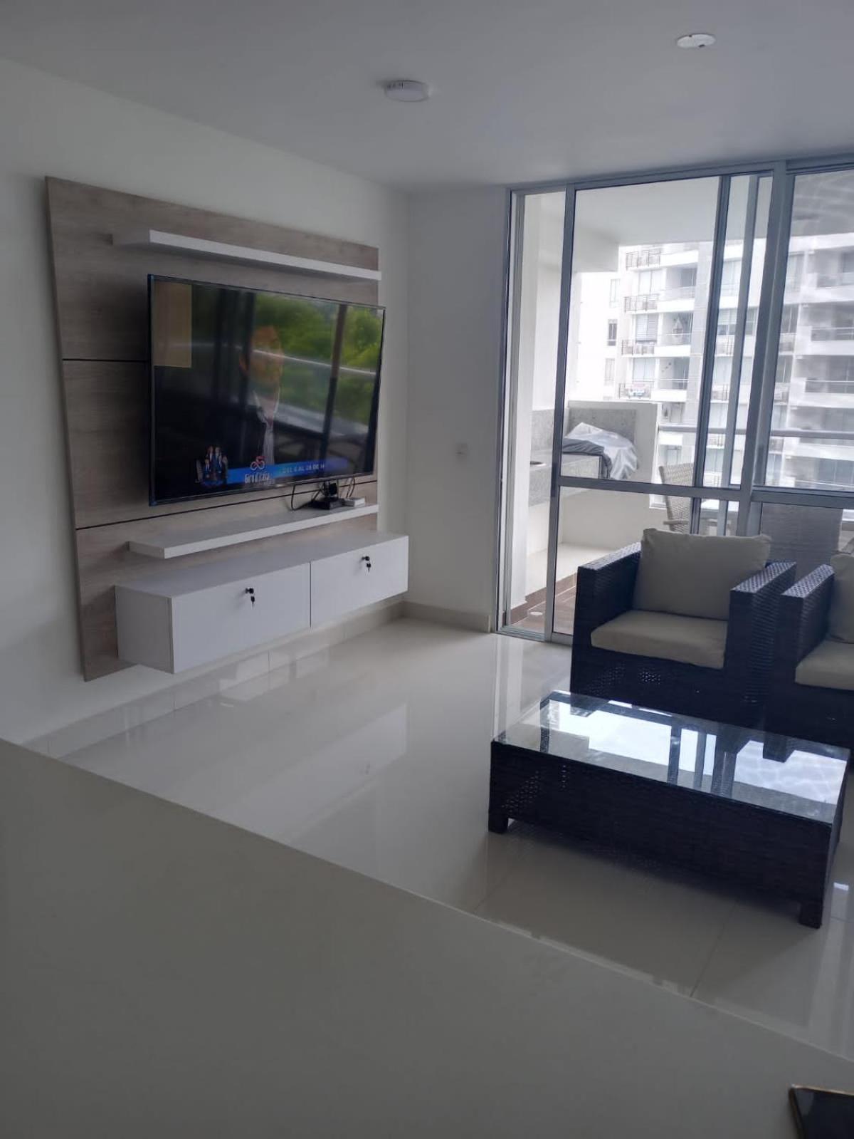 Espectacular En Con Bbq Apartment
